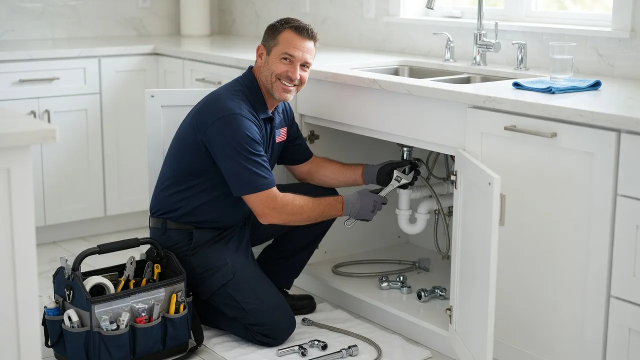 Emergency Plumber in Ironton, MN near me